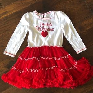 Valentine dress